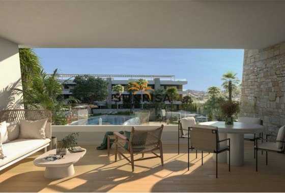Appartement · Nieuwbouw Woningen - Monforte del Cid · Font del Llop · Alicante · Spanje