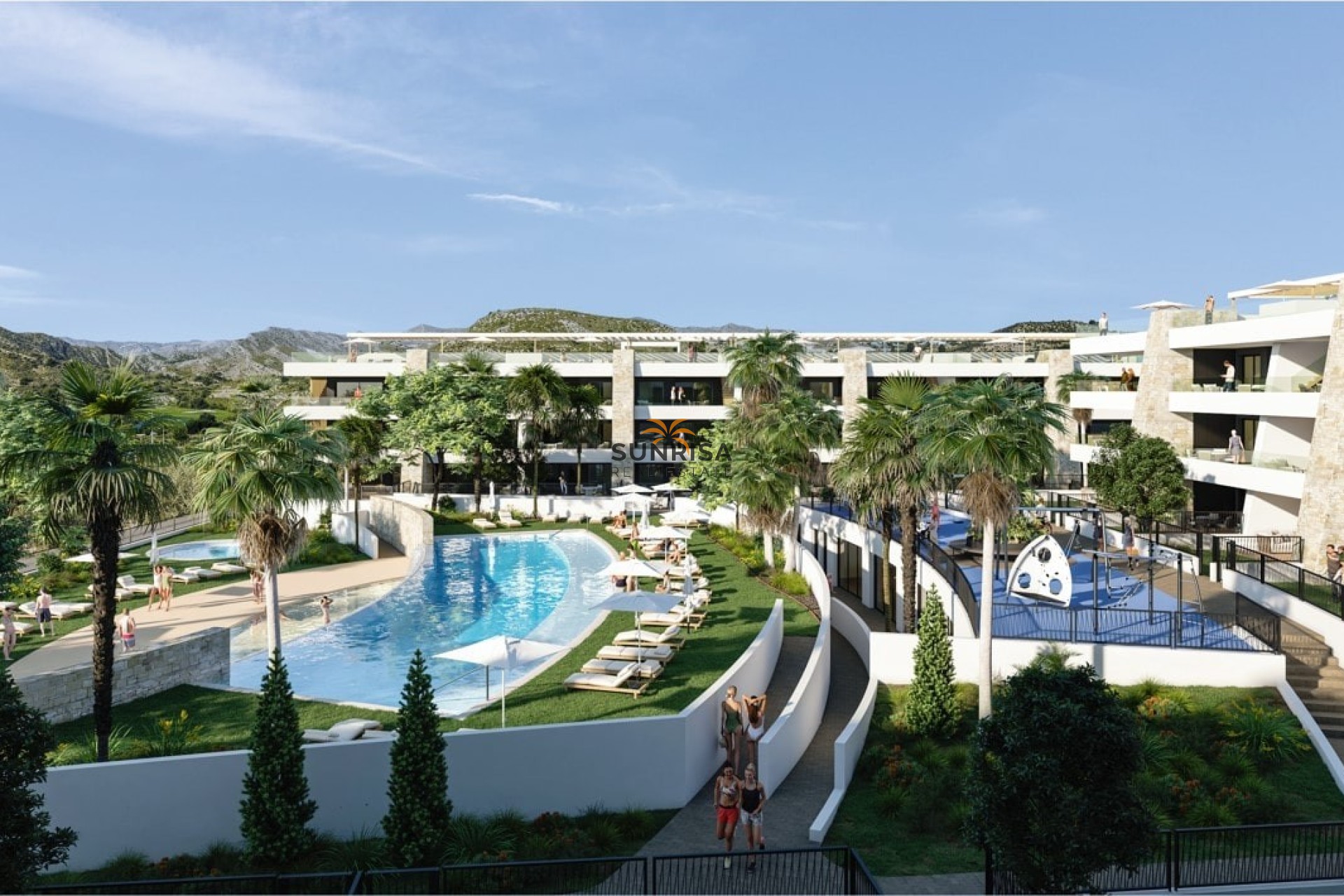New Build - Apartment - Monforte del Cid
