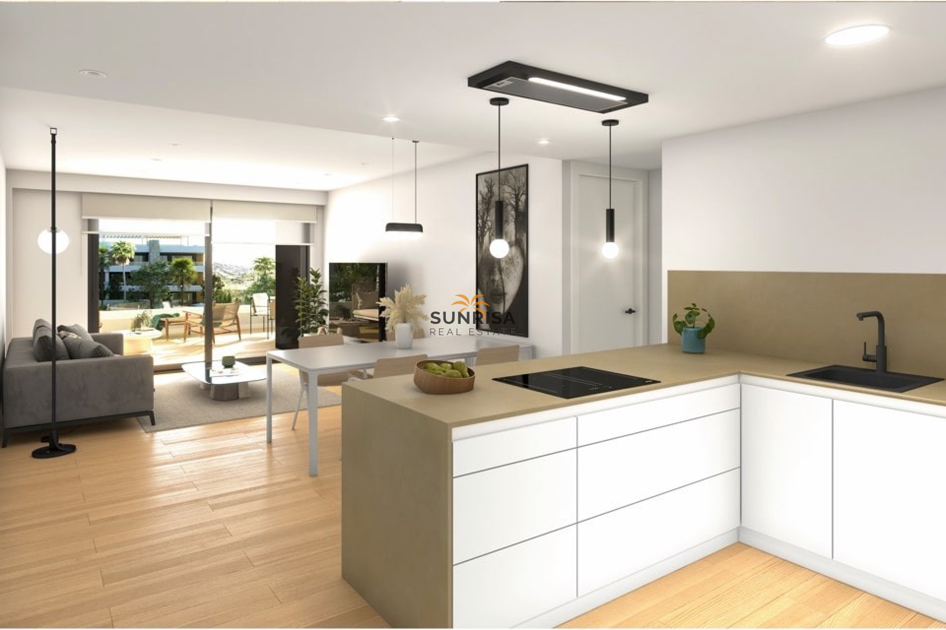 New Build - Apartment - Monforte del Cid