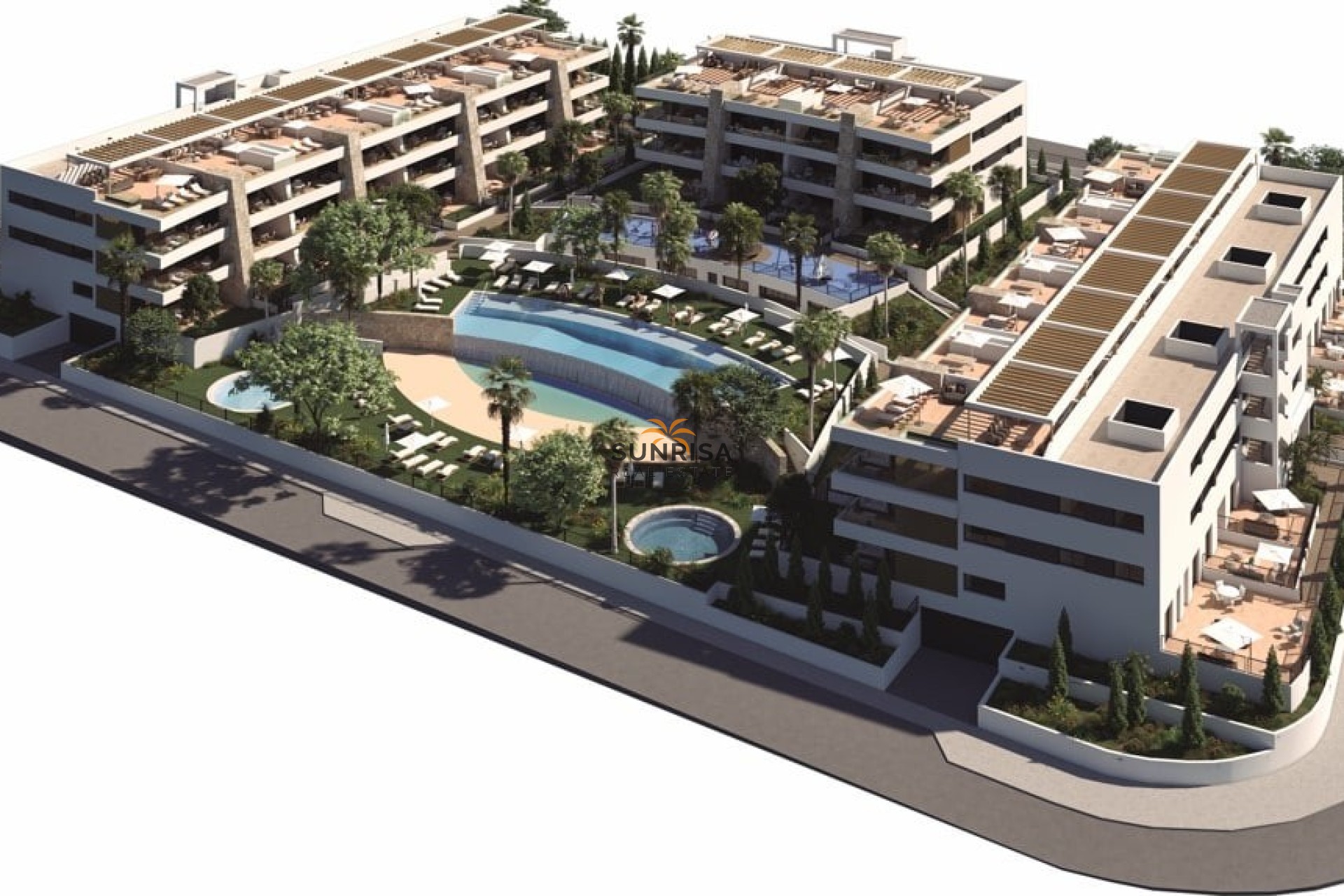 New Build - Apartment - Monforte del Cid