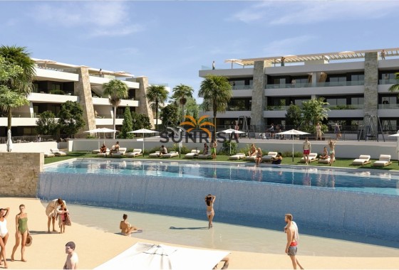 Apartment · New Build - Monforte del Cid · Font del Llop · Alicante · Spain