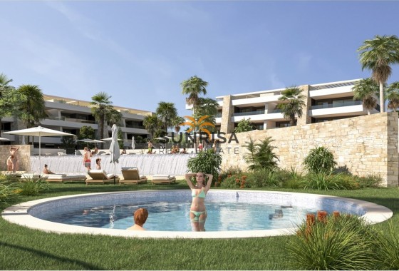 Apartment · New Build - Monforte del Cid · Font del Llop · Alicante · Spain