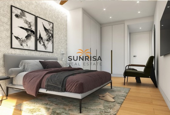 Apartment · New Build - Monforte del Cid · Font del Llop · Alicante · Spain