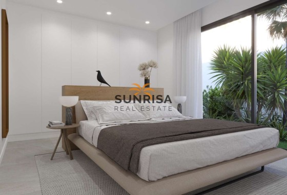 Semi-detached house · New Build - Monforte del Cid · Font del Llop · Alicante · Spain