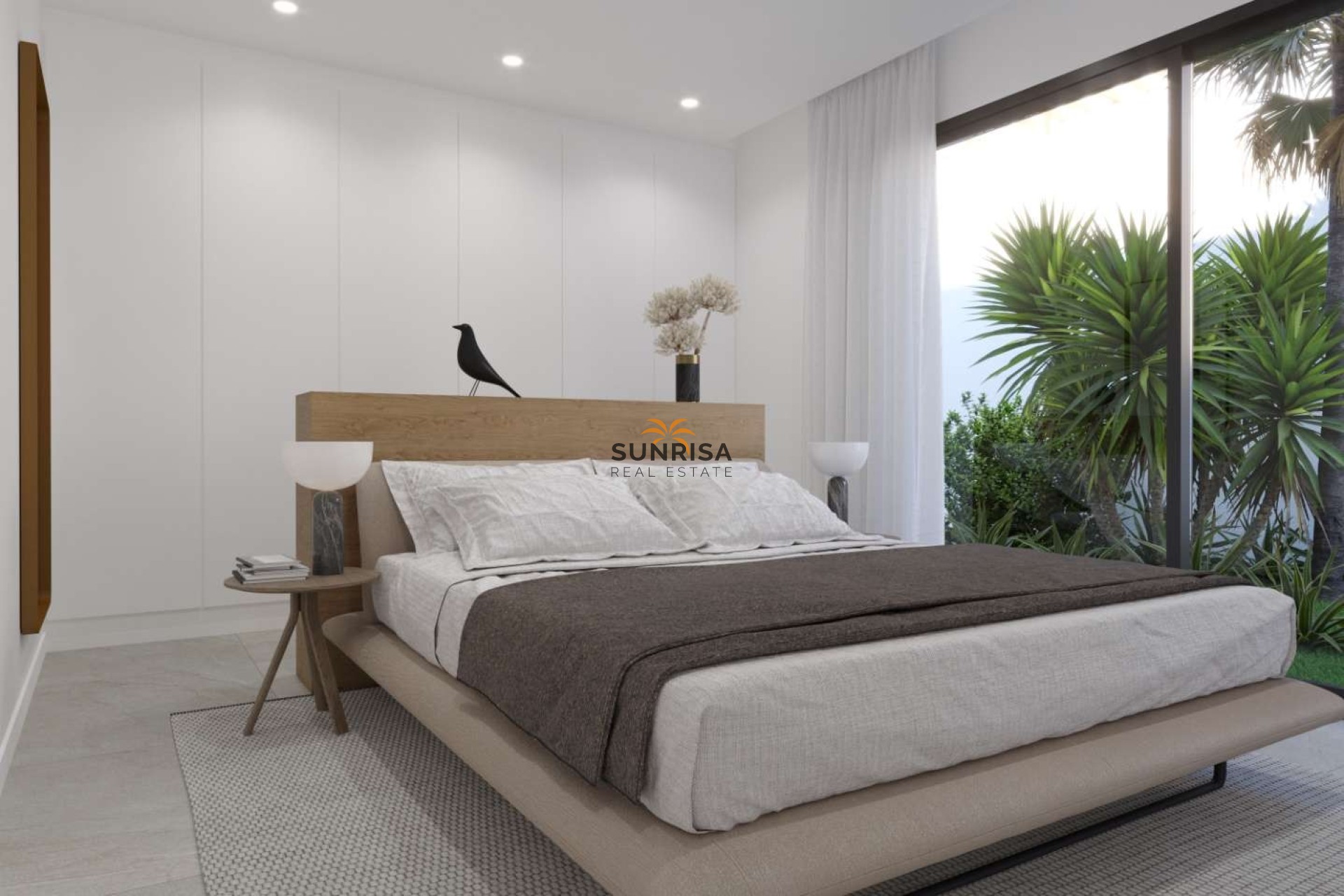 Nieuwbouw Woningen - Twee-onder-een-kapwoning - Monforte del Cid