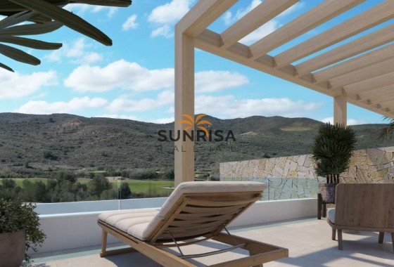 Semi-detached house · New Build - Monforte del Cid · Font del Llop · Alicante · Spain