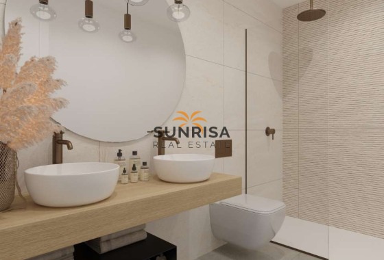 Semi-detached house · New Build - Monforte del Cid · Font del Llop · Alicante · Spain