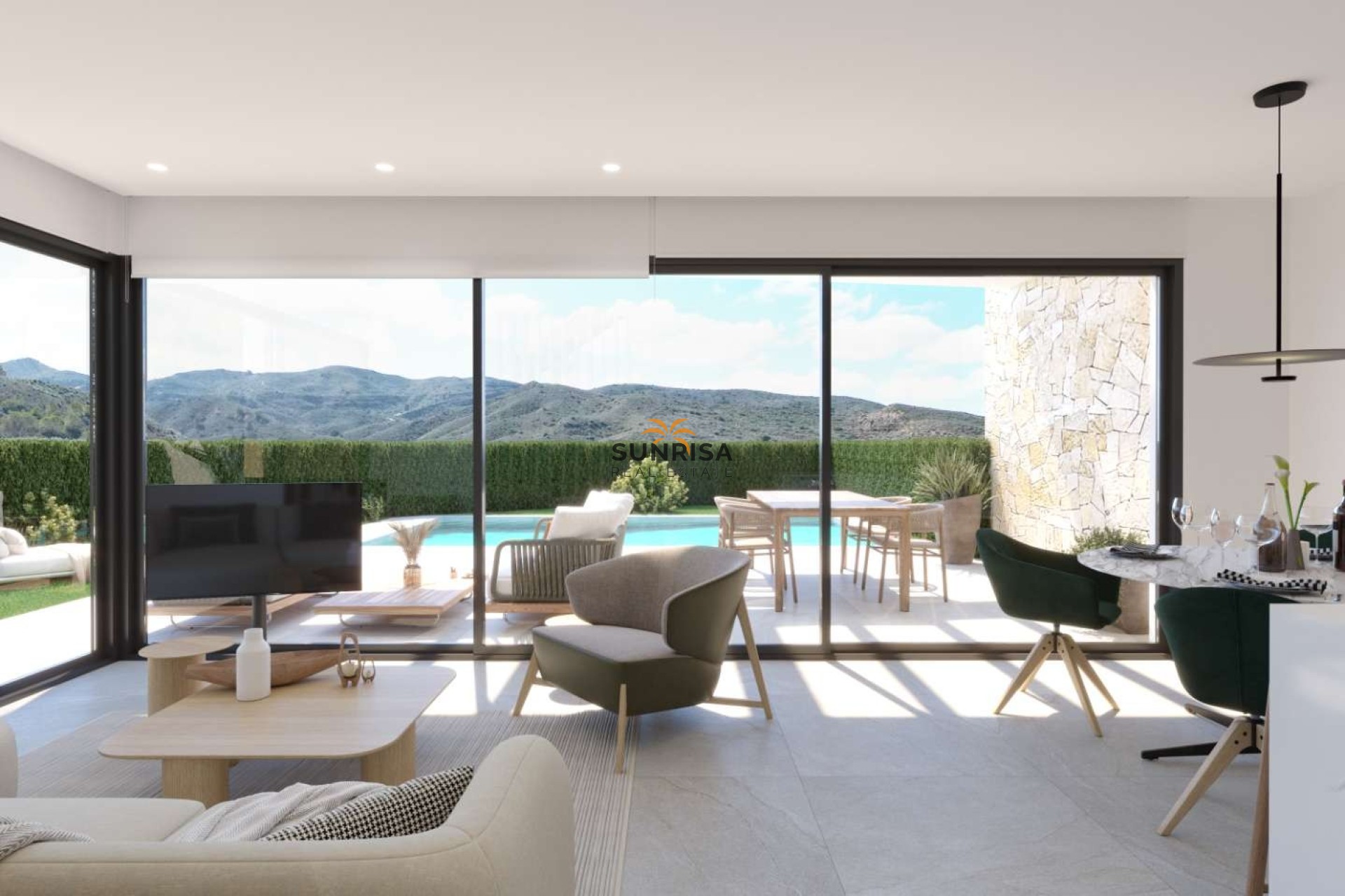 Obra nueva - Pareado - Monforte del Cid