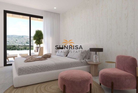 Semi-detached house · New Build - Monforte del Cid · Font del Llop · Alicante · Spain