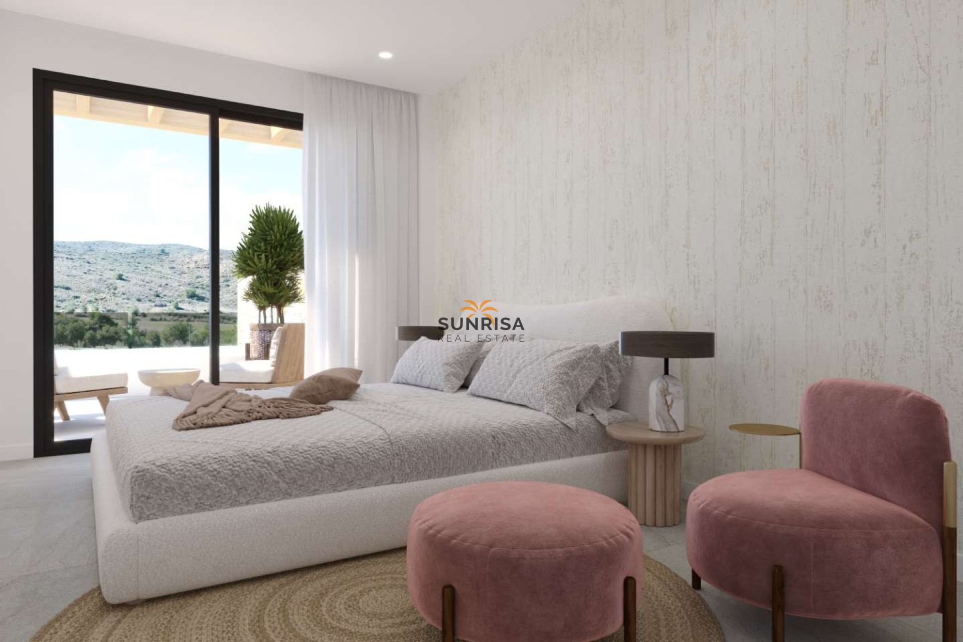 Obra nueva - Pareado - Monforte del Cid