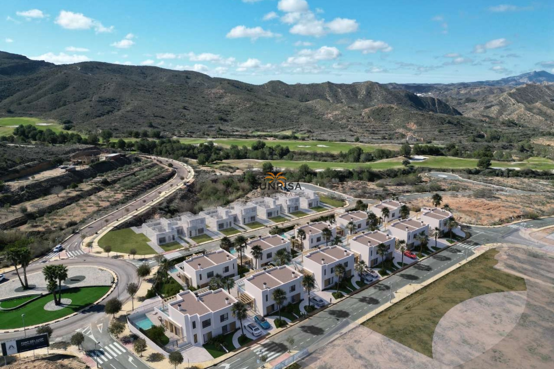 Obra nueva - Pareado - Monforte del Cid