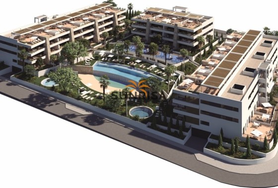Apartment · New Build - Monforte del Cid · Font del Llop · Alicante · Spain