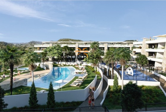 Apartment · New Build - Monforte del Cid · Font del Llop · Alicante · Spain