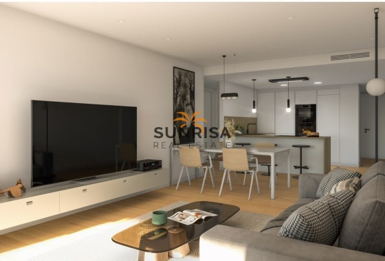 Appartement · Nieuwbouw Woningen - Monforte del Cid · Font del Llop · Alicante · Spanje