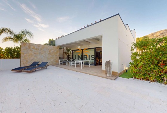 Villa · Reventa - Monforte del Cid · Font del Llop · Alicante · España