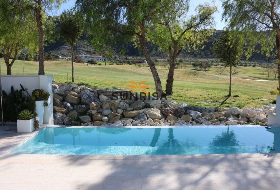 Villa · Reventa - Monforte del Cid · Font del Llop · Alicante · España