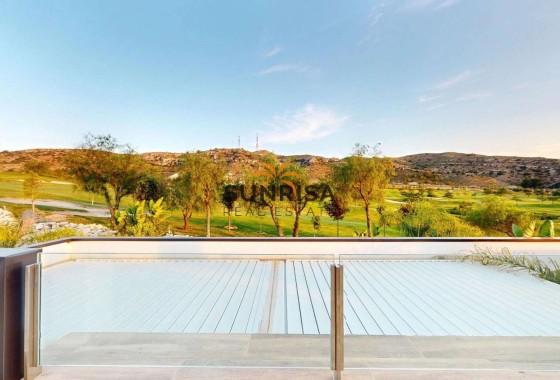 Villa · Reventa - Monforte del Cid · Font del Llop · Alicante · España