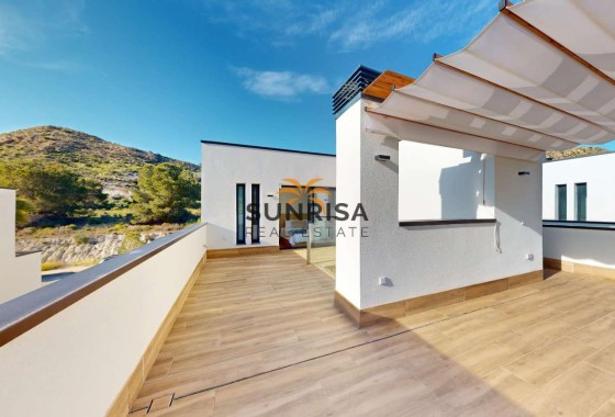 Villa · Revente - Monforte del Cid · Font del Llop · Alicante · Espagne