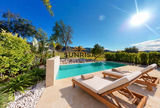 Villa · Revente - Monforte del Cid · Font del Llop · Alicante · Espagne