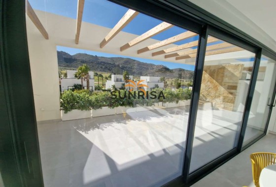 Appartement · Herverkoop - Monforte del Cid · Font del Llop · Alicante · Spanje