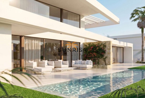 Villa · Nouvelle construction - Monforte del Cid · Font del Llop · Alicante · Espagne