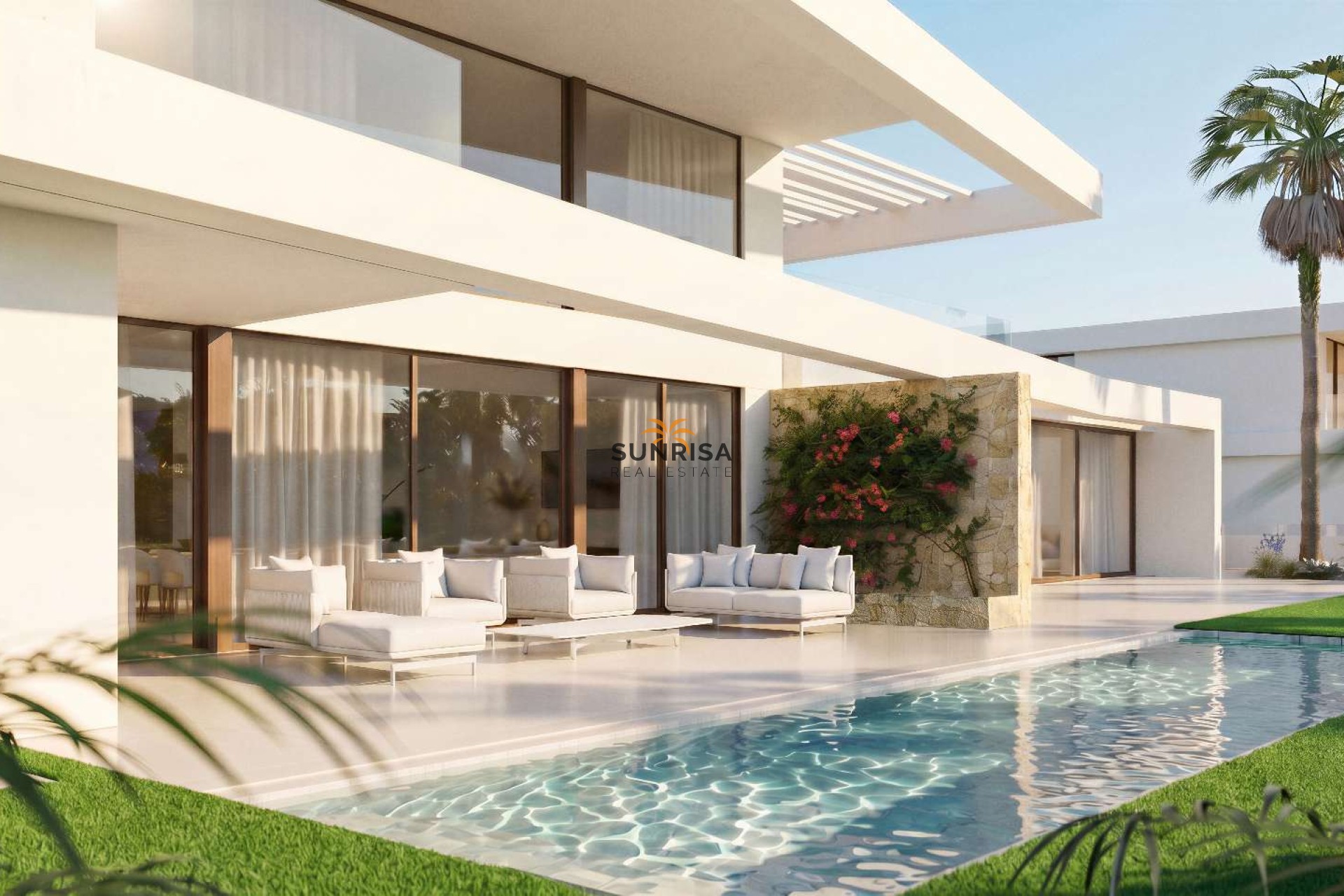 Obra nueva - Villa - Monforte del Cid