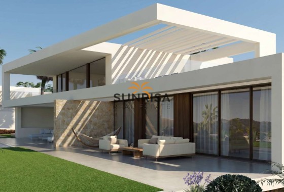 Villa · Nouvelle construction - Monforte del Cid · Font del Llop · Alicante · Espagne