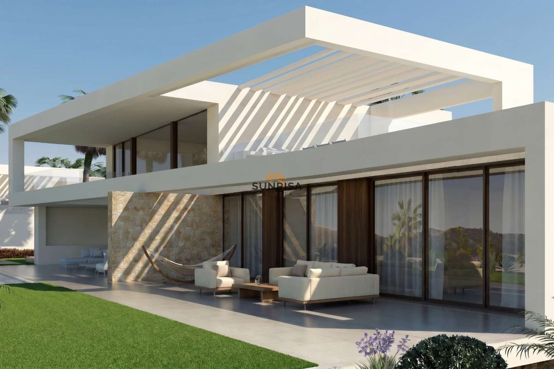 Obra nueva - Villa - Monforte del Cid