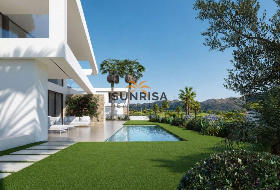 Villa · Nouvelle construction - Monforte del Cid · Font del Llop · Alicante · Espagne