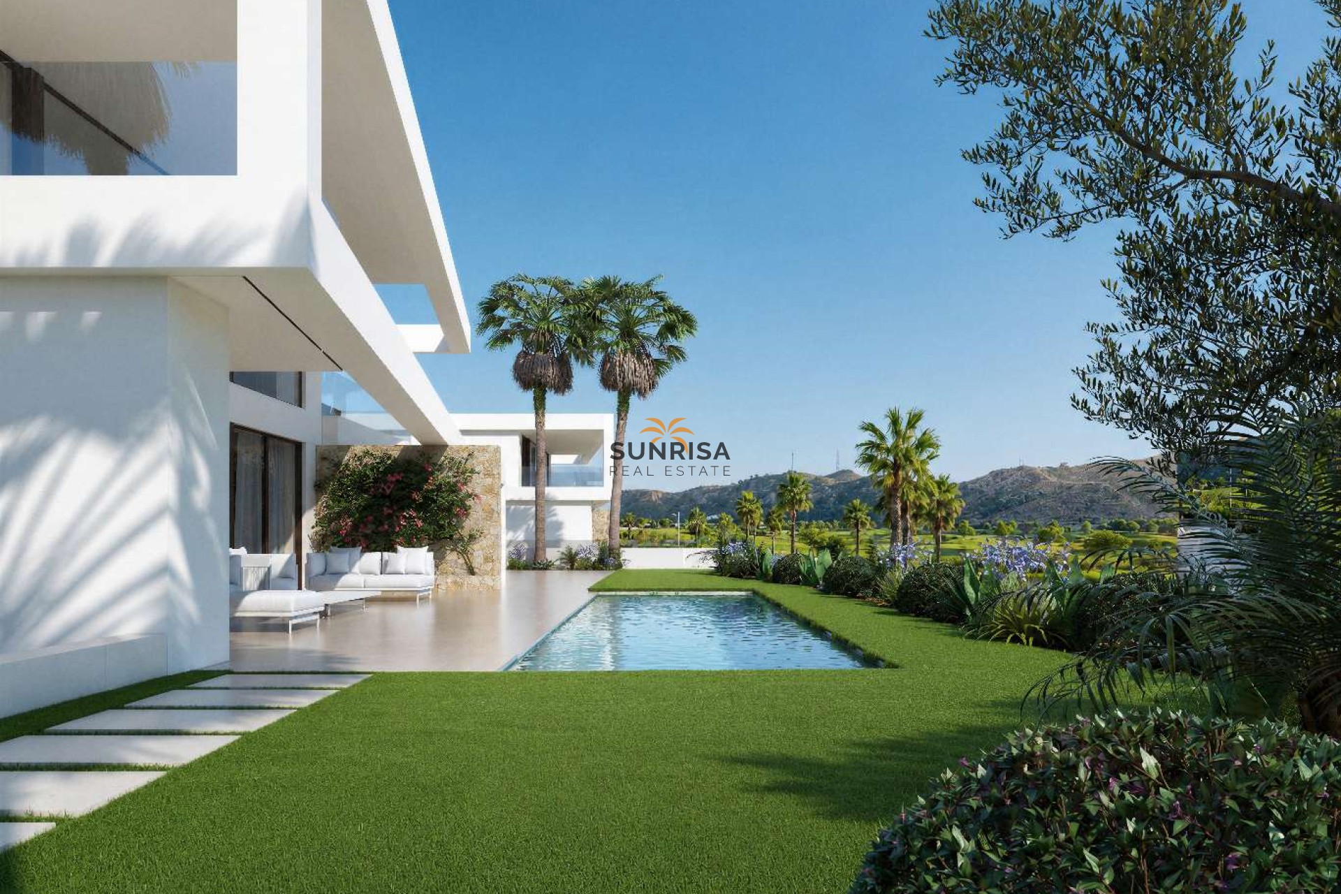 Obra nueva - Villa - Monforte del Cid