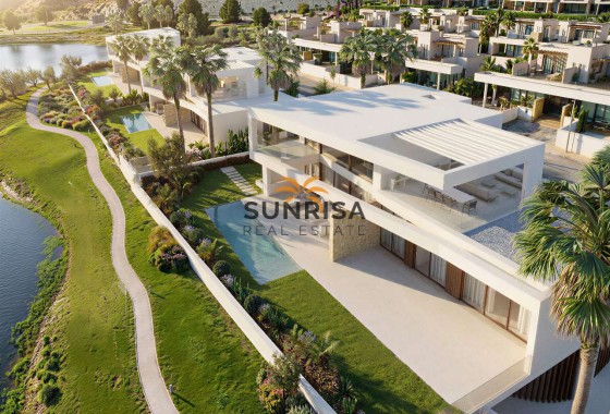 Villa · Nouvelle construction - Monforte del Cid · Font del Llop · Alicante · Espagne