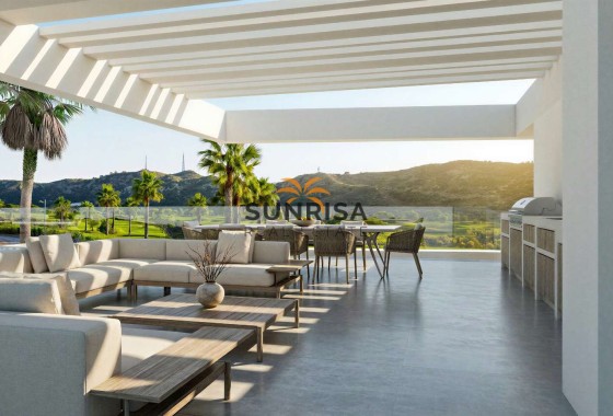 Villa · Nouvelle construction - Monforte del Cid · Font del Llop · Alicante · Espagne