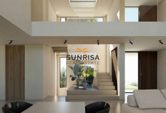 Villa · Nouvelle construction - Monforte del Cid · Font del Llop · Alicante · Espagne