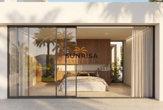Villa · Nouvelle construction - Monforte del Cid · Font del Llop · Alicante · Espagne