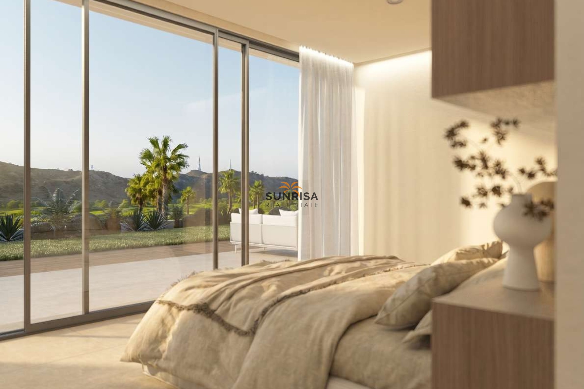 Obra nueva - Villa - Monforte del Cid