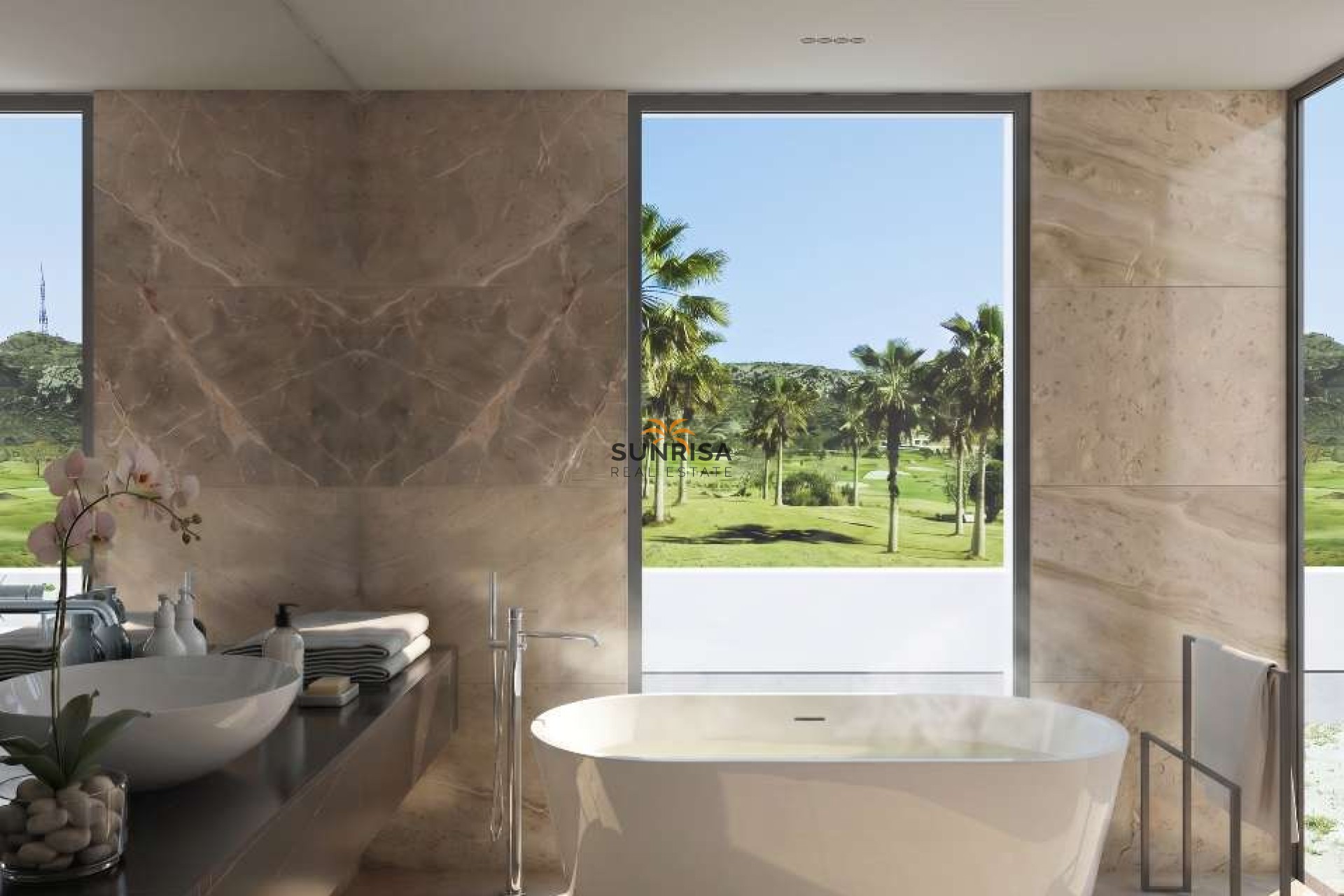 Obra nueva - Villa - Monforte del Cid