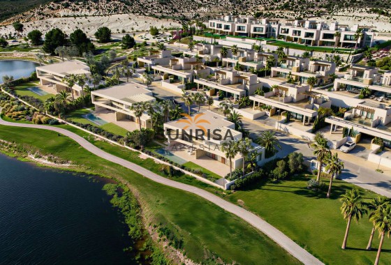 Villa · Nouvelle construction - Monforte del Cid · Font del Llop · Alicante · Espagne