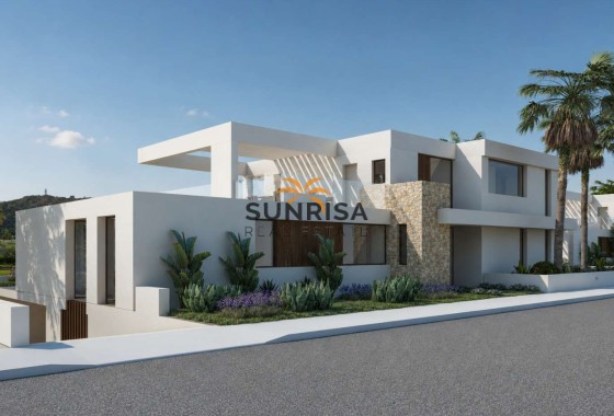 Villa · Nouvelle construction - Monforte del Cid · Font del Llop · Alicante · Espagne