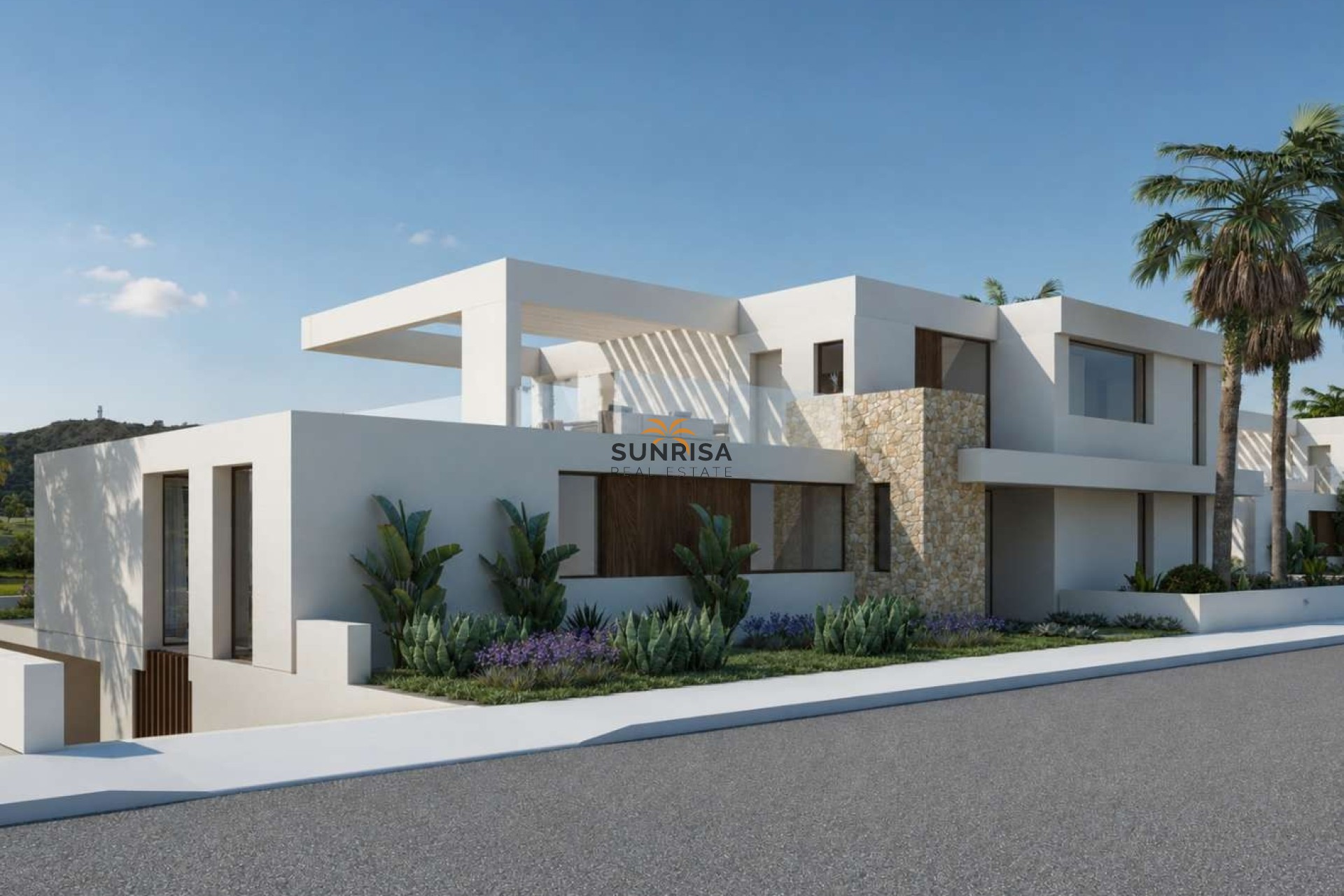 Obra nueva - Villa - Monforte del Cid