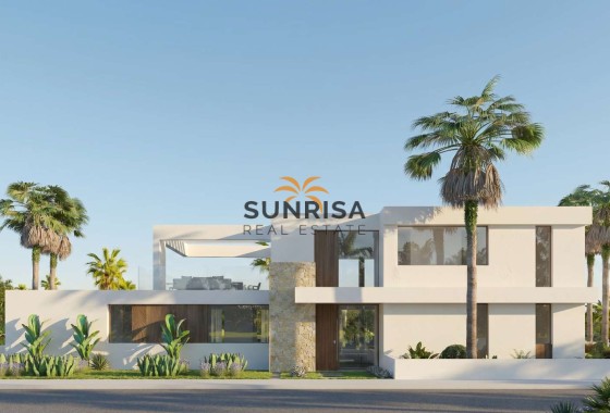 Villa · Nouvelle construction - Monforte del Cid · Font del Llop · Alicante · Espagne