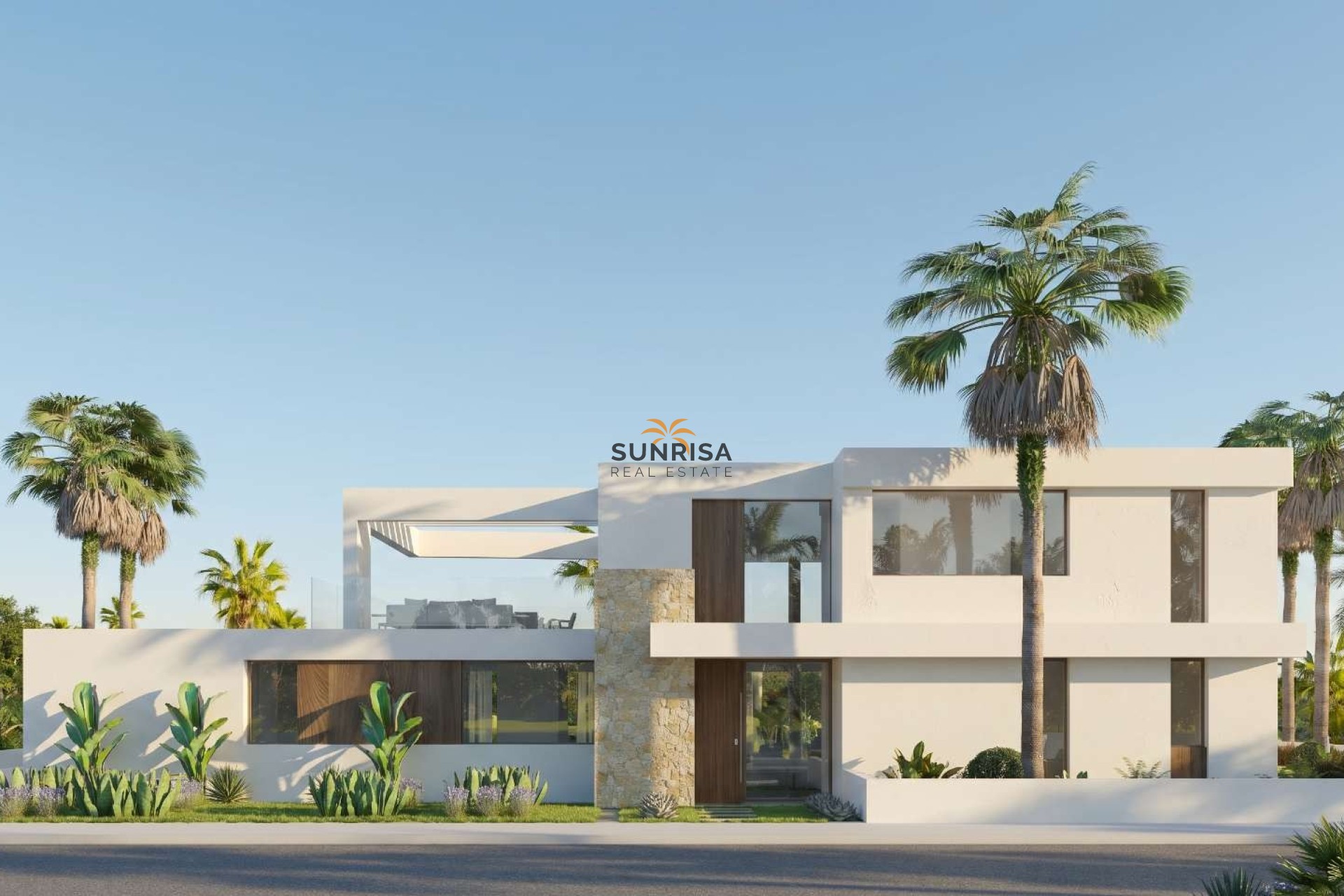 Obra nueva - Villa - Monforte del Cid