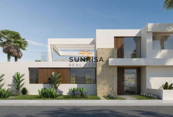 Villa · Nouvelle construction - Monforte del Cid · Font del Llop · Alicante · Espagne
