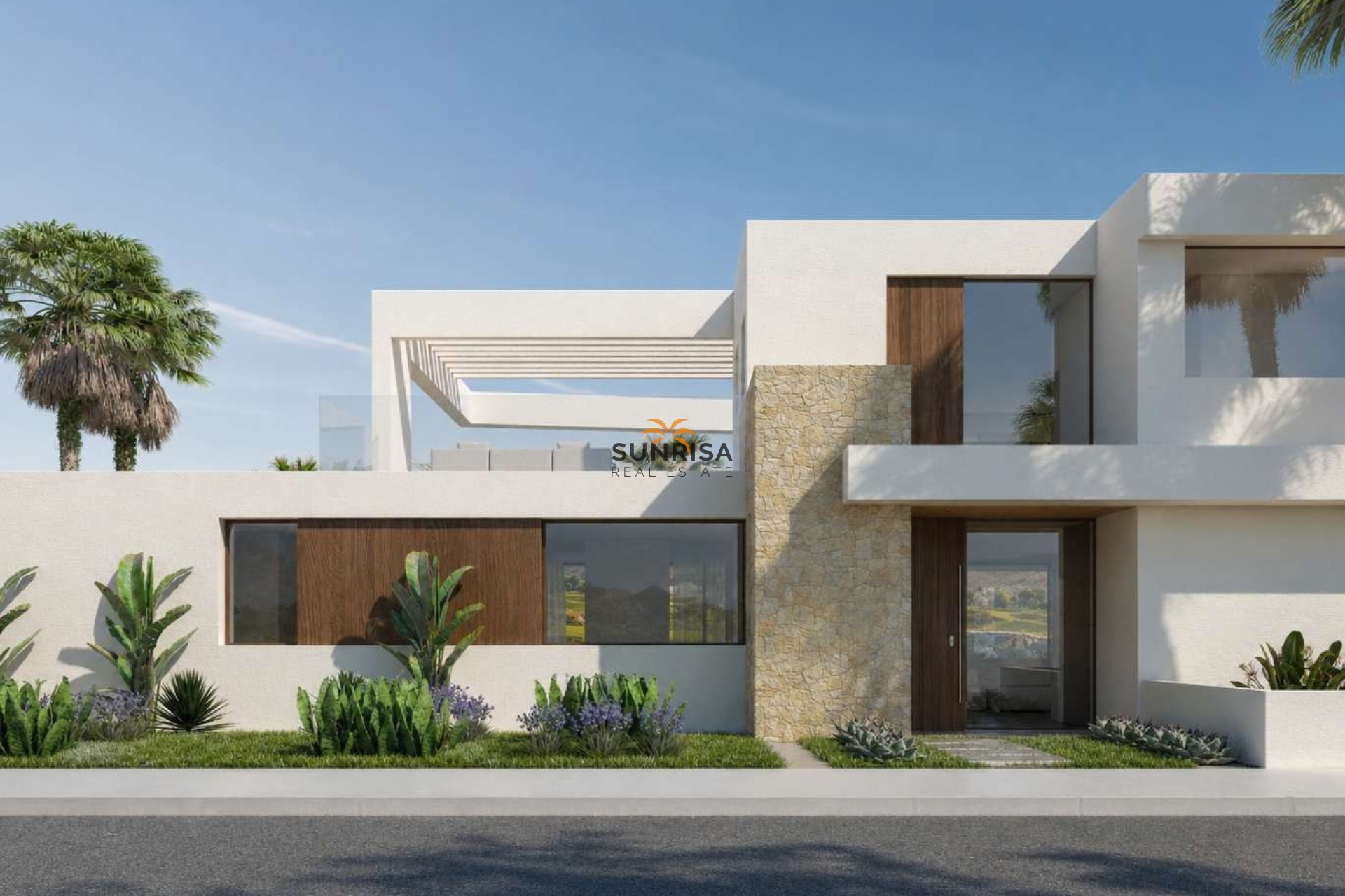 Obra nueva - Villa - Monforte del Cid