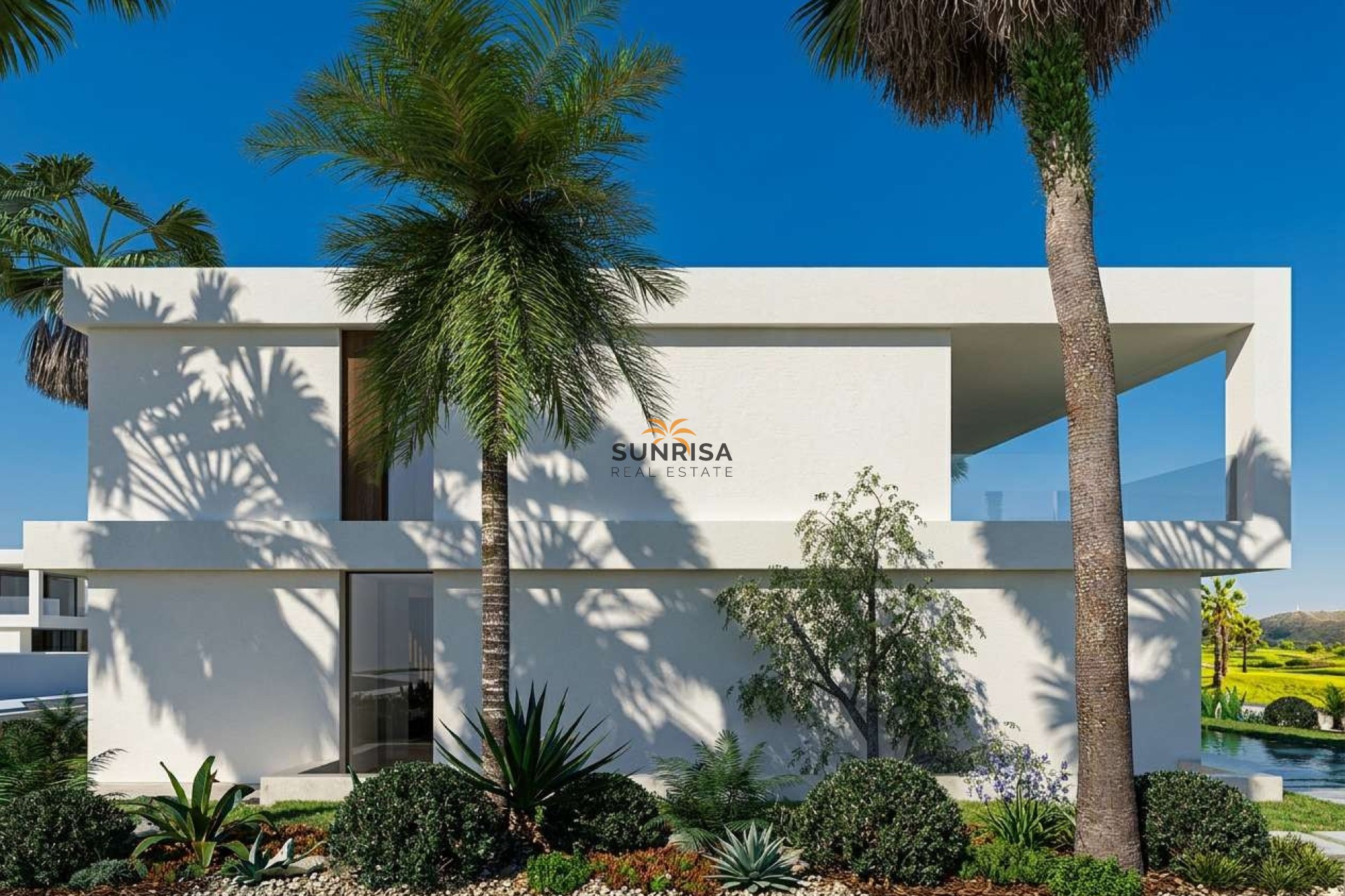 Obra nueva - Villa - Monforte del Cid