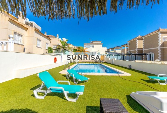 Maison · Revente - Orihuela Costa · Las Filipinas · Alicante · Espagne