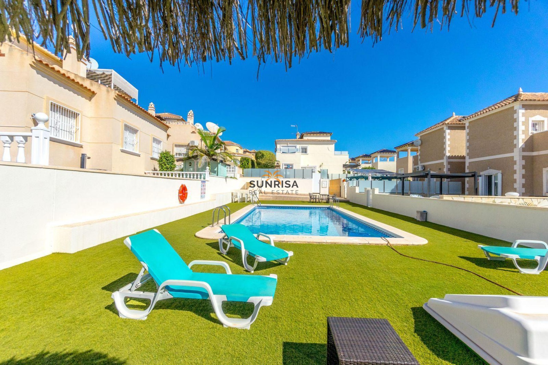 Reventa - Casa - Orihuela Costa