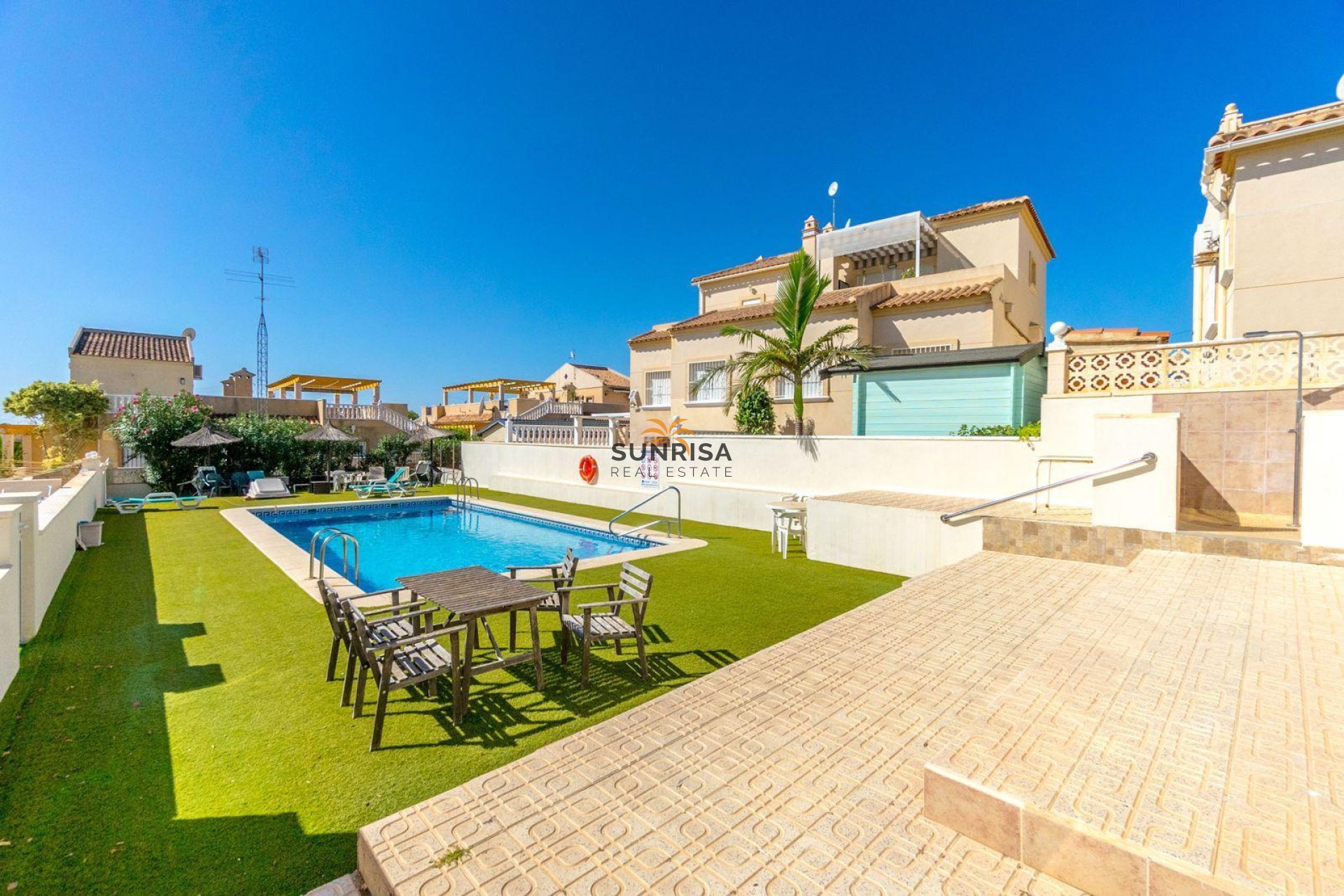 Reventa - Casa - Orihuela Costa