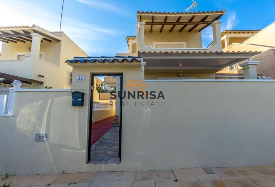 Maison · Revente - Orihuela Costa · Las Filipinas · Alicante · Espagne