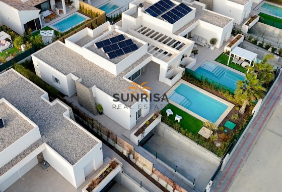 Villa · Revente - Algorfa · Campo de Golf - Algorfa · Alicante · Espagne