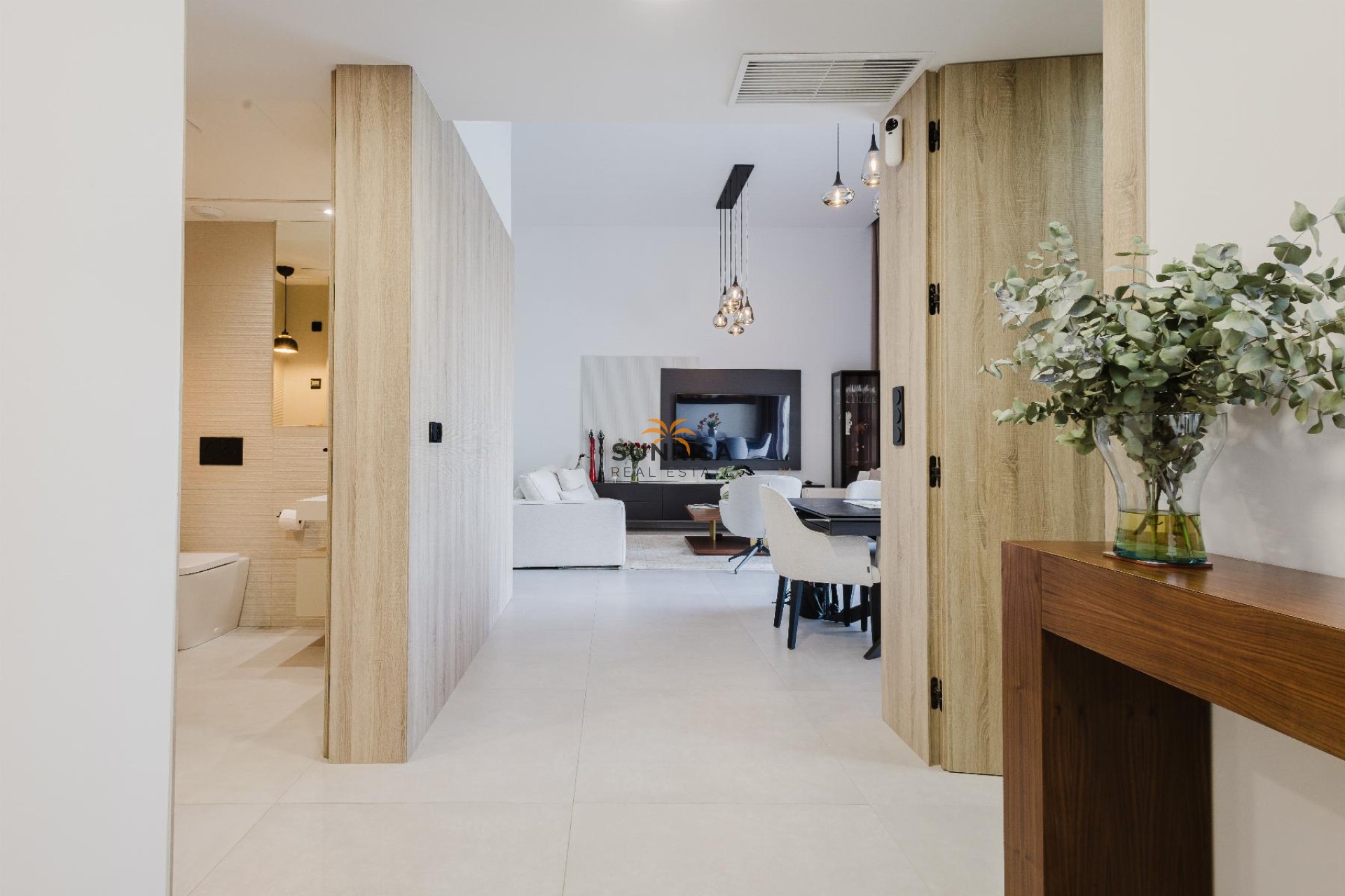 Resale - Villa - Algorfa